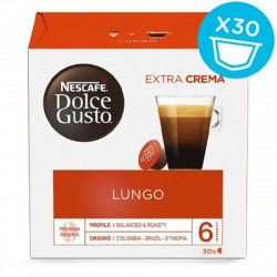 Capsules de café Nestle LUNGO 30 Pièces (1 Unités) (30 Unités)