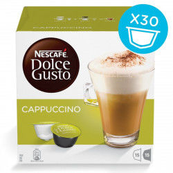 Coffee Capsules Nestle CAPUCCINO (30 Units)