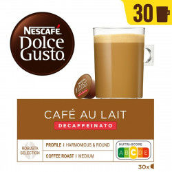 Capsules de café Nestle AULAIT DESCAF