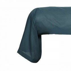 Pillowcase TODAY Essential Emerald Green 45 x 185 cm Turquoise Green