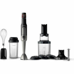 Multifunction Hand Blender with Accessories Philips HR2657/90 Black 800 W