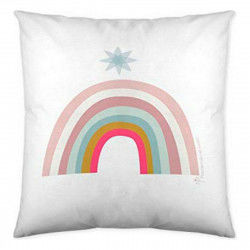 Poszewka na poduszkę Pink Rainbow Haciendo el Indio (40 x 40 cm)