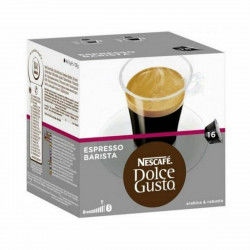Kaffekapsler Nescafé Dolce Gusto 91414 Espresso Barista (16 uds)