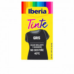 Barwnik do ubrań Tintes Iberia   Szary 70 g