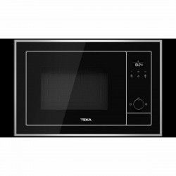 Microwave Teka ML8200BIS Black 20 L 700 W