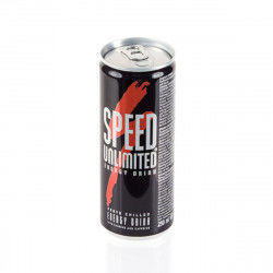 Energidrik Speed Unlimited 250 ml