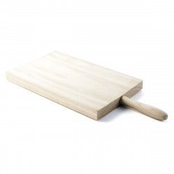 Chopping Board Quid Grettel Brown Wood 30 x 20 cm