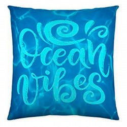 Fodera per cuscino Costura Ocean Vibes (50 x 50 cm)