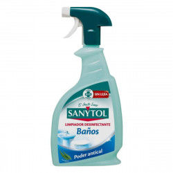 Cleaner Sanytol Sanytol Anti-limescale 750 ml