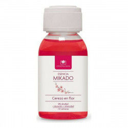 Deodorante per Ambienti Mikado Cristalinas Mikado Recambio Ciliegio 100 ml