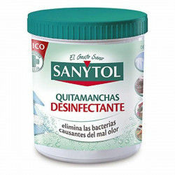 Stain Remover Sanytol Disinfectant Textile (450 g)