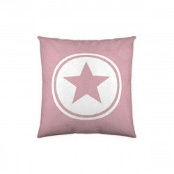 Cushion cover Cool Kids Iveet Pink (50 x 50 cm)