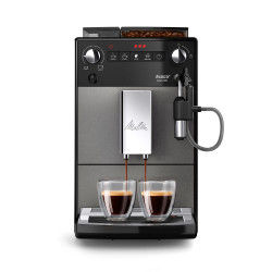 Kaffemaskine Melitta 6767843 Titanium 1450 W 15 bar 1,5 L