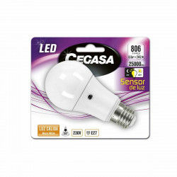 LED-lampe Cegasa 2700 K 8,5 W