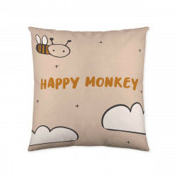 Poszewka na poduszkę Popcorn Scarf Monkey (60 x 60 cm)
