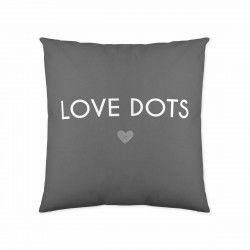 Poszewka na poduszkę Popcorn Love Dots (60 x 60 cm)