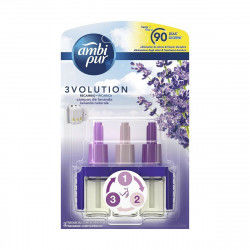 Elektriske Luftfrisker Refills Ambi Pur 3Volution Lavendel (21 ml)