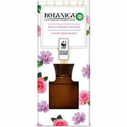 Varitas Perfumadas Air Wick Botanica Rosa Africano Geranio Ingredientes...