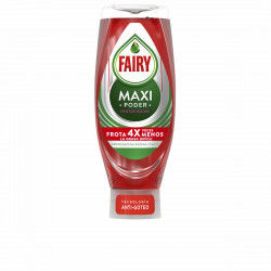 Gel lavavajillas a mano Fairy Maxi Poder Frutos rojos 640 ml