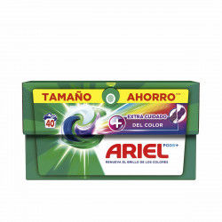 Detergent Ariel All in 1 Pods 3-in-1 Capsules (40 Units)