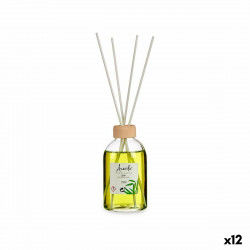 Bâtonnets Parfumés Bambou 100 ml (12 Unités)