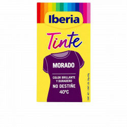 Barwnik do ubrań Tintes Iberia   Fioletowy 70 g