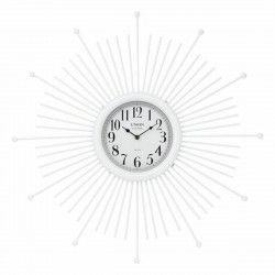 Horloge Murale Versa VS-20460115 Métal Bois MDF 68 x 6,5 x 68 cm