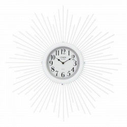 Horloge Murale Versa VS-20460113 Métal Bois MDF 68 x 6,5 x 68 cm