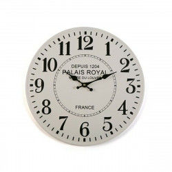 Wall Clock Versa Palais Royal Metal (5 x 40 x 40 cm)