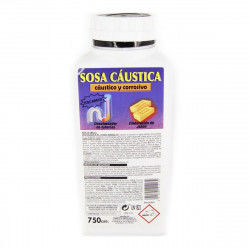 Caustic soda Productos Adrian S.L. 750 g (750 g)