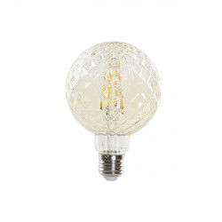 LED-lampe DKD Home Decor Rav 4 W E27 450 lm 9,5 x 9,5 x 14 cm