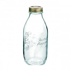 Bottle Bormioli Rocco Quattro Stagioni Transparent Glass 1 L