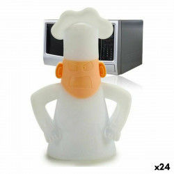 Microwave Cleaner Male Chef