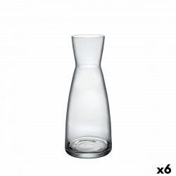 Flaske Bormioli Rocco Ypsilon Gennemsigtig Glas (500 ml) (6 enheder)