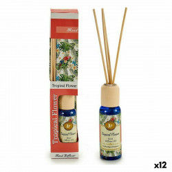 Bâtonnets Parfumés Tropical 50 ml (12 Unités)