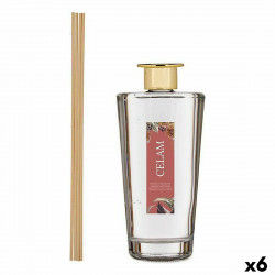 Bâtonnets Parfumés Celam Gingembre Noix 500 ml (6 Unités)
