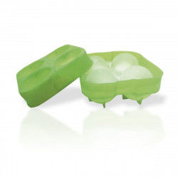Ice Cube Mould Vin Bouquet Silicone