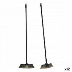 Sweeping Brush PVC Metal 29 x 130,5 x 6 cm (12 Units)
