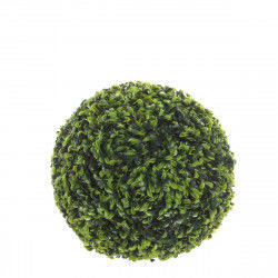 Dekorativ plante Mica Decorations Kunstig Sfære Tea tree Grøn (ø 27 cm)