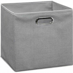 Multi-use Box Five Cloth Light grey (31 x 31 x 31 cm)