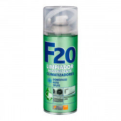 Spray Higienizante Faren F20 Aire Acondicionado 400 ml