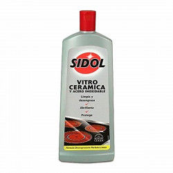 Detergente Sidol Acciaio inossidabile 450 ml