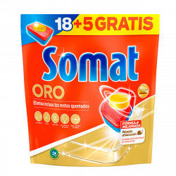 Tablettes pour Lave-vaisselle Somat Oro