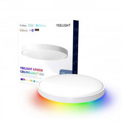 Aplique Plafón LED Yeelight Arwen 450S Blanco Multicolor Transparente Sí...