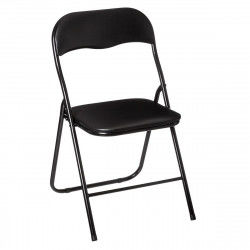 Dining Chair Atmosphera Black 44 x 44 x 79,5 cm