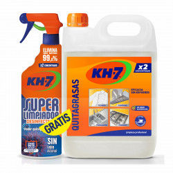 Affedtningsmiddel KH7 Pack Sprayflaske Karaffel 5 L 750 ml