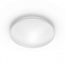 Ceiling Light Philips Moire White 17 W Metal/Plastic (32 x 6,8 cm) (4000 K)