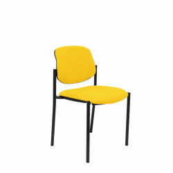 Reception Chair Villalgordo P&C BALI100 Yellow
