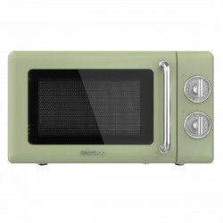 Microwave Cecotec Proclean 3110 Retro Green 700 W 20 L
