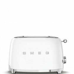 Toaster Smeg TSF01WHEU White 950 W